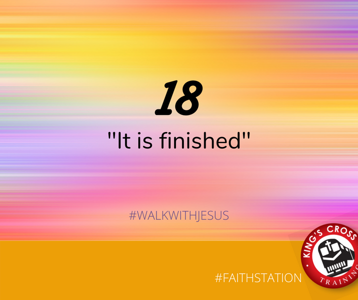 #WALKWITHJESUS 18