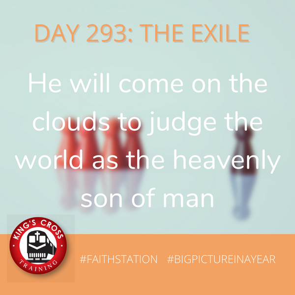 DAY 293 - BIG PICTURE IN A YEAR - THE EXILE