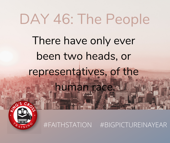 DAY FOURTY-SIX - BIG PICTURE IN A YEAR - THE PEOPLE