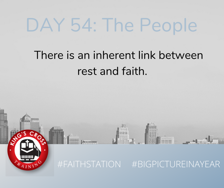 DAY FIFTY-FOUR - BIG PICTURE IN A YEAR - THE PEOPLE