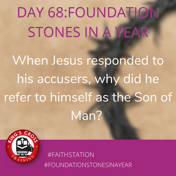 Day 68- FOUNDATION STONES IN A YEAR