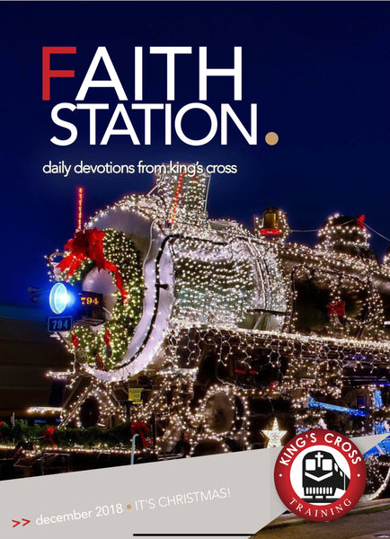 FAITH STATION GOES DAILY AND DIGITAL