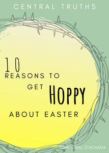 10 REASONS TO GET HOPPY ABOUT EASTER