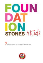 Load image into Gallery viewer, FOUNDATION STONES FOR KIDS SET
