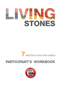 LIVING STONES PARTICIPANT'S WORKBOOK