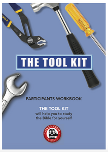 THE TOOL KIT PARTICIPANT’S WORKBOOK