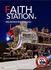 FAITH STATION - DECEMBER 2018